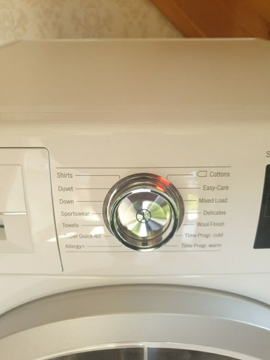 tumble dryer