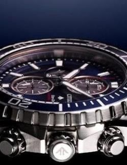 Citizen Eco-drive Diver 200m Chronograph Promaster Watch