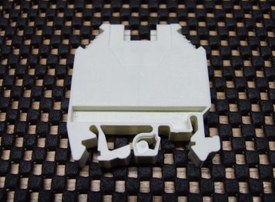Din rail terminals (Large)