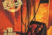 Free Postage! Fela. The '69 Los Angeles Sessions. CD.