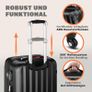 Suitcase  XL Hard Shell Trolley Image 3