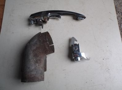 VW Beetle Parts.