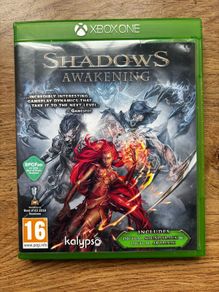 Shadows Awakening Xbox one