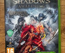 Shadows Awakening Xbox one