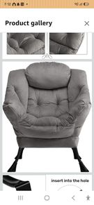 looking for a tv and display cabinets and arm chair