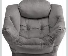 looking for a tv and display cabinets and arm chair