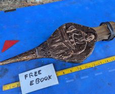 Ornate Fire Bellows