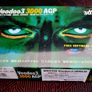 3dfx Voodoo 3 3000 AGP Japanese Minibox New Sealed 1999 Image 5