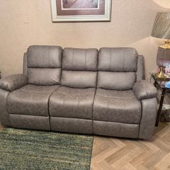 3+2 Holgate Manual Recliner Sofa Set