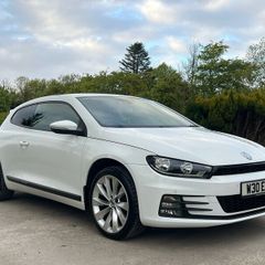 Volkswagen sirocco
