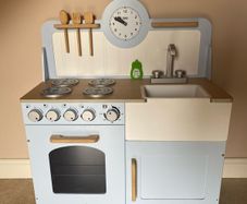 Toy Kitchen