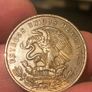 20 centavos 1969 Mexico Image 2