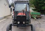 tractor and trailers