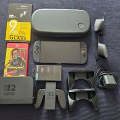 Nintendo Switch 2 + bundle