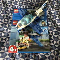 lego 60206 Jet Patrol