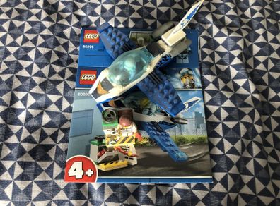 lego 60206 Jet Patrol