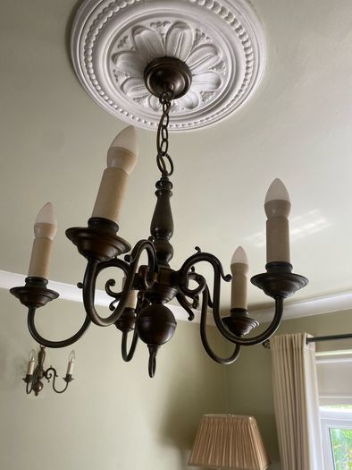 2ceiling and wall lights
