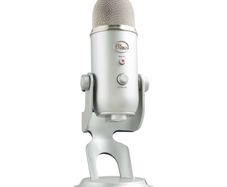 Blue Yeti USB Microphone