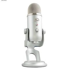Blue Yeti USB Microphone