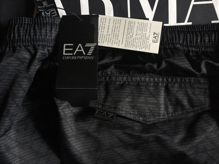 armani boxer swim shorts
