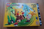 LEGO Pokemon 72164 SMART Play: Training House with Pikachu