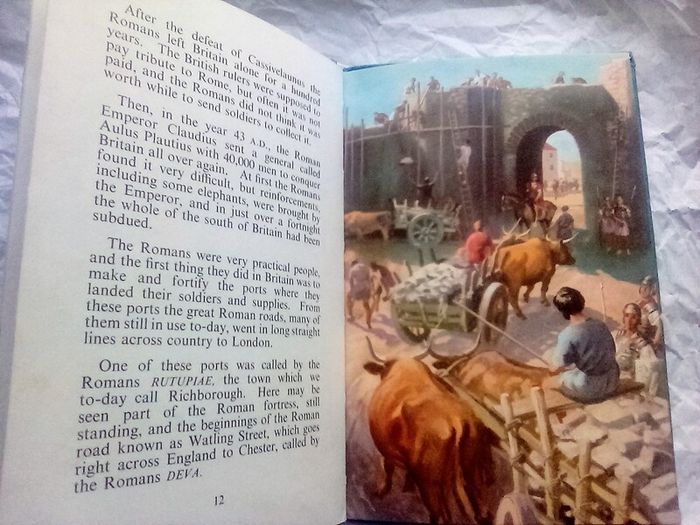 Vintage Ladybird Book (postage is included)