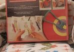 Vintage ;  M B Fashion wheel 1987