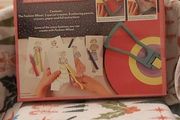 Vintage ;  M B Fashion wheel 1987