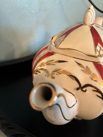 Sandler Teapot
