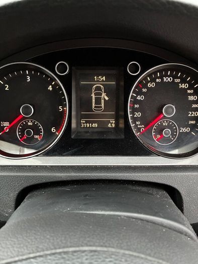 Volkswagen Passat 2010
