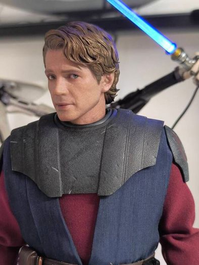 Anakin Skywalker - Ahsoka/ Clone Wars - Hot Toys