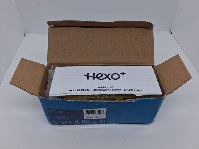 Delivery - NEW  Hexo Battery HX1BAT
