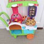 Leapfrog pizza cart Image 2
