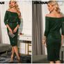Women's SHEIN Sequin Bodycon Dresses. Size M Image 4