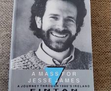 A Mass for Jesse James a journey through 1980's Ireland by Fintan O Toole in good condition FREE STANDARD POSTAGE INCLUDED