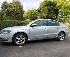 Volkswagen Passat 2013