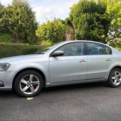 Volkswagen Passat 2013
