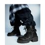 Fabulous Sneakers with Pearls & Gems size 6 + other stunning shoes available Image 8