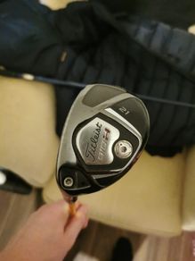 hybrid titleist 910 H left handed