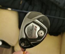 hybrid titleist 910 H left handed
