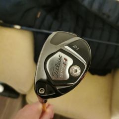 hybrid titleist 910 H left handed
