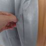 Gestuz silver satin mini dress (free postage) Image 7