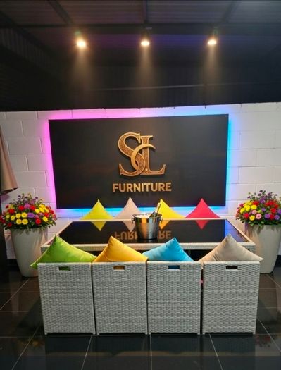 garden furniture