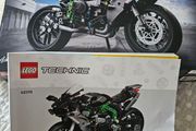 LEGO Technic Kawasaki Ninja H2R Motorcycle
