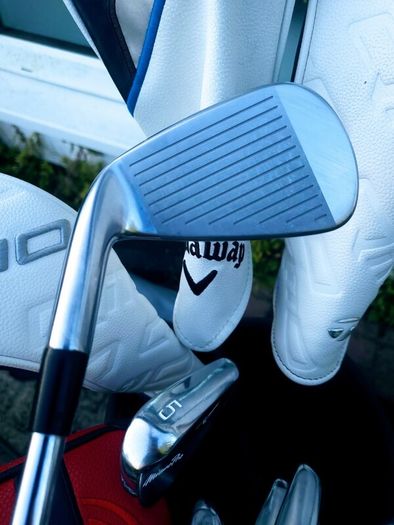 Set of Premium Golf Clubs