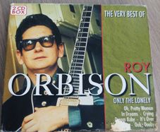 Roy Orbison - Only The Lonely - 2CD BOX
