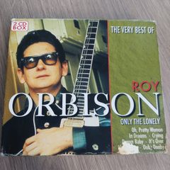 Roy Orbison - Only The Lonely - 2CD BOX