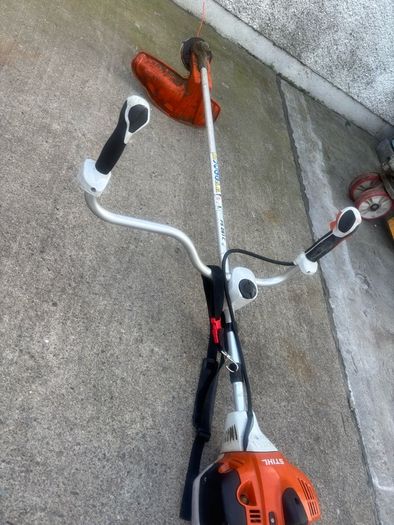 grass strimmers
