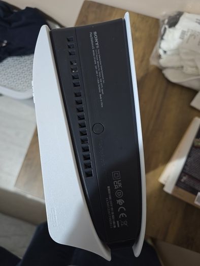 PS5 Disc Edition