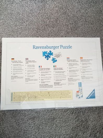 Ravensburger 3000 piece Jigsaw Puzzle New in plastic